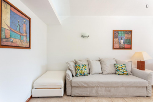 Trendy sunny 1-bedroom apartment with terrace not far from Marina de Vilamoura - Gallery - 25
