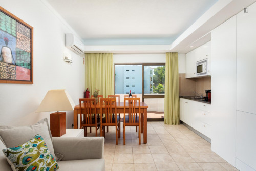 Trendy sunny 1-bedroom apartment with terrace not far from Marina de Vilamoura - Gallery - 27