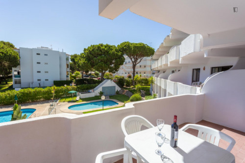 Trendy sunny 1-bedroom apartment with terrace not far from Marina de Vilamoura - Gallery - 6