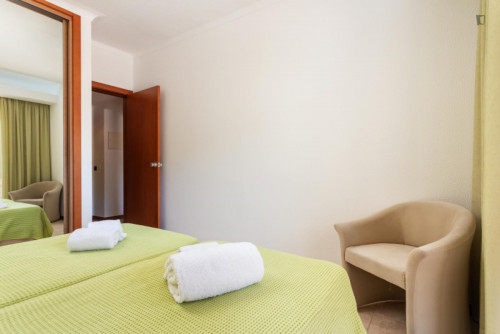 Trendy sunny 1-bedroom apartment with terrace not far from Marina de Vilamoura - Gallery - 29