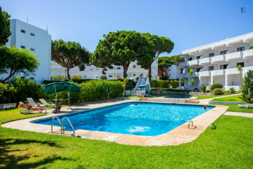 Trendy sunny 1-bedroom apartment with terrace not far from Marina de Vilamoura - Gallery - 15