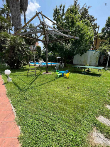 Cosy Double Bedroom close to Aeroporto Internazionale di Napoli - Gallery - 11