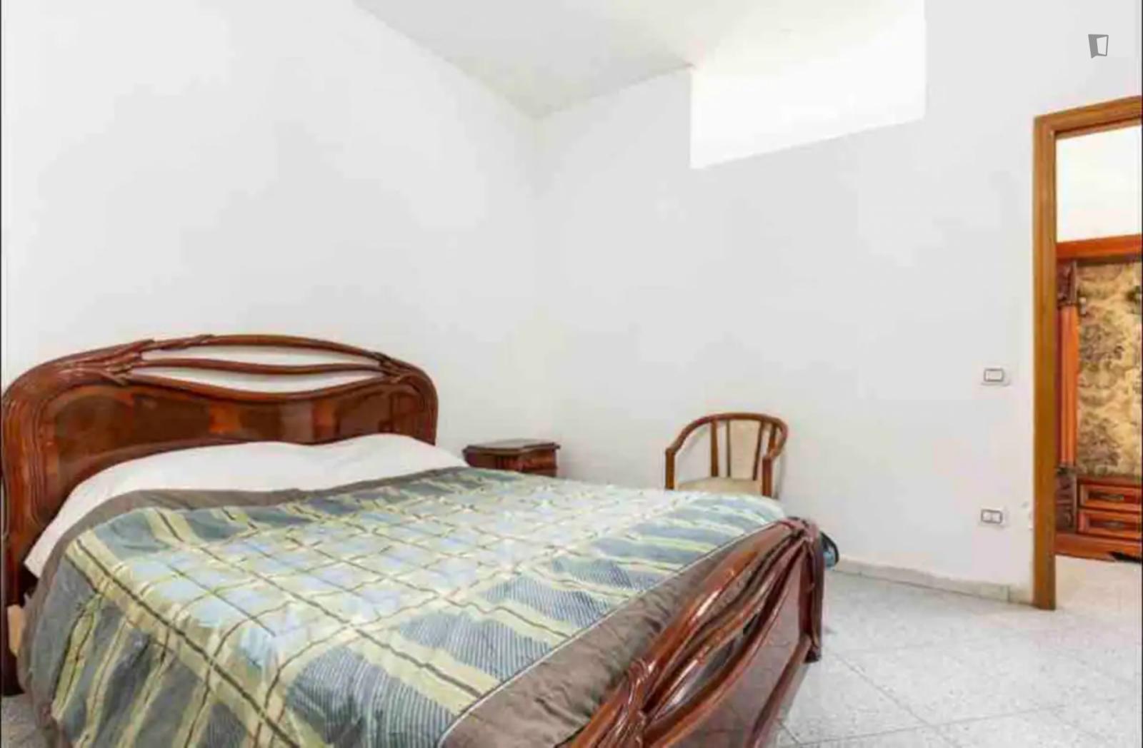 Cosy Double Bedroom Close To Aeroporto Internazionale Di Napoli - 1