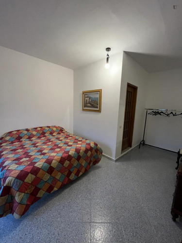 Lovely Double Bedroom nearby Aeroporto Internazionale di Napoli