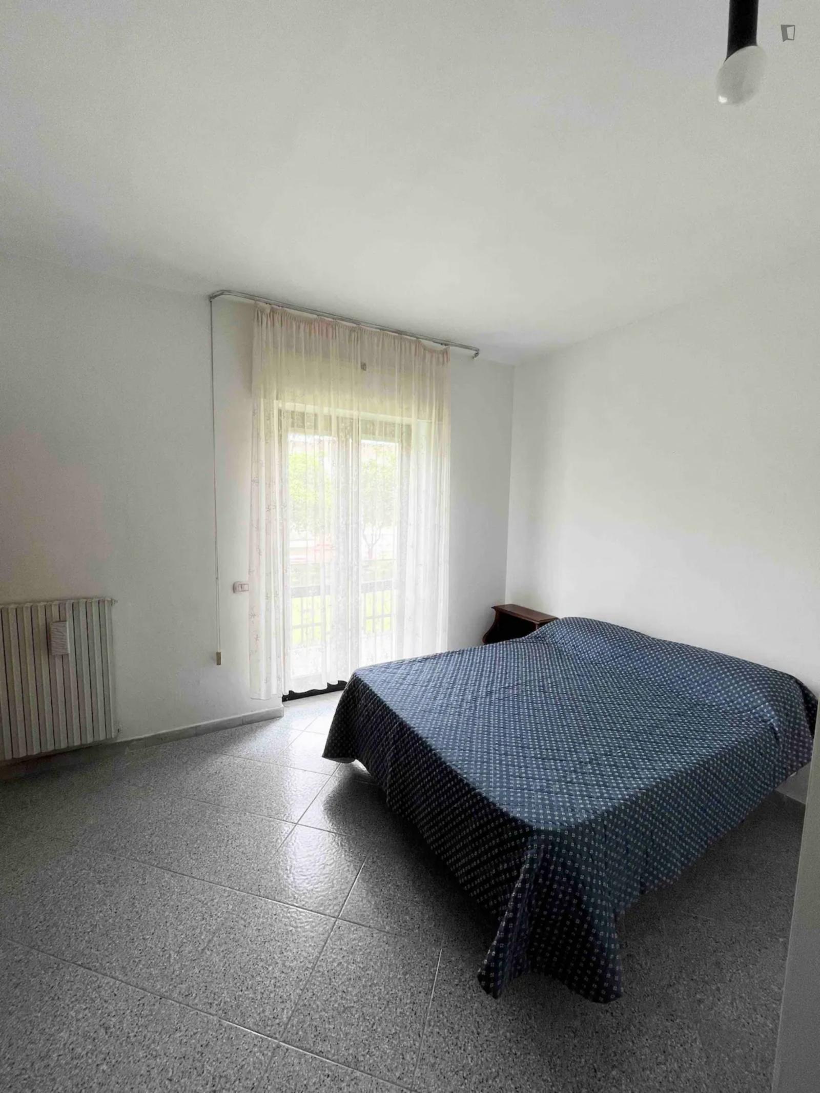 Lovely Double Bedroom Nearby Aeroporto Internazionale Di Napoli - Lovely Double Bedroom nearby Aeroporto Internazionale di Napoli - Gallery - 1