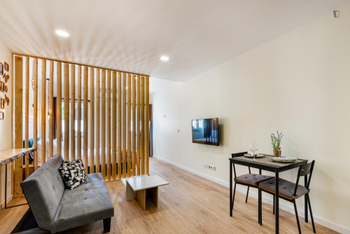 Sublime studio in the heart of Braga