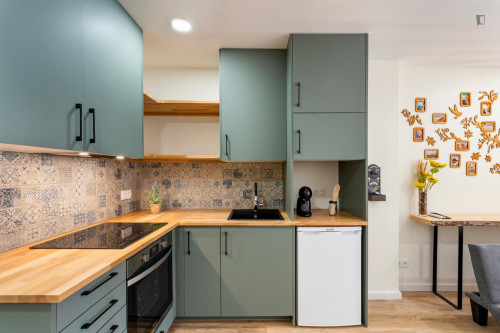 Sublime studio in the heart of Braga - Gallery - 8