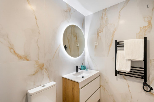 Sublime studio in the heart of Braga - Gallery - 12