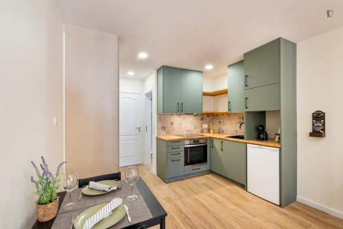 Sublime studio in the heart of Braga - Gallery - 7