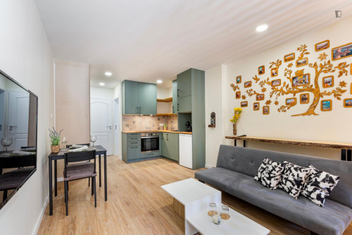 Sublime studio in the heart of Braga - Gallery - 5