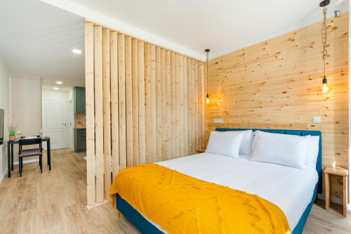 Sublime studio in the heart of Braga