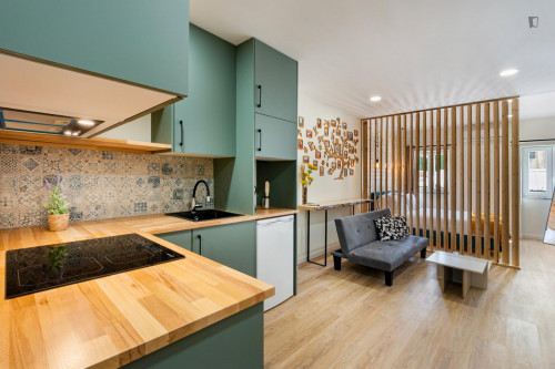 Sublime studio in the heart of Braga - Gallery - 6