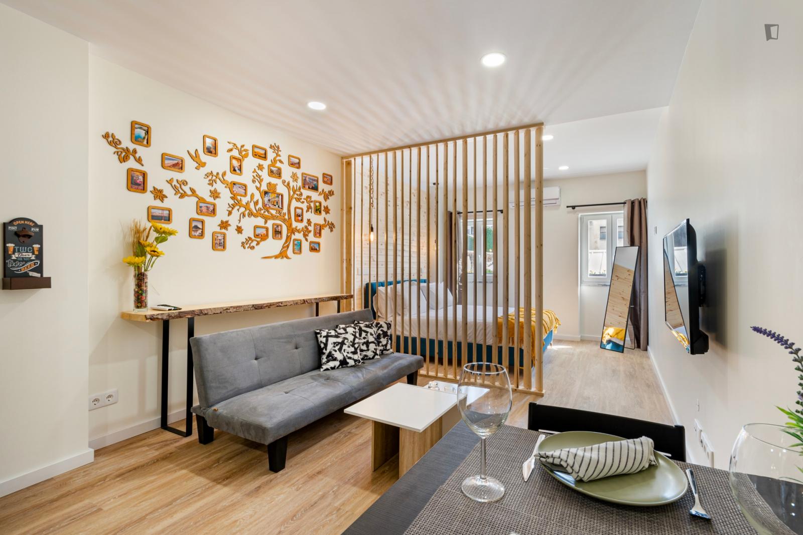 Sublime Studio In The Heart Of Braga - 1