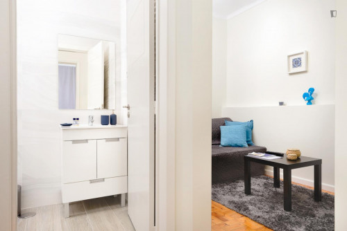 Bright 1-bedroom apartment in the heart of Braga - Gallery - 14