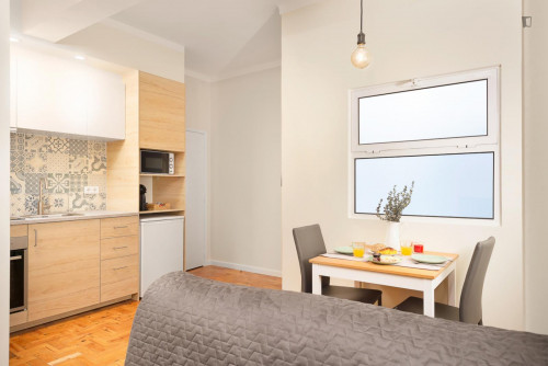Bright 1-bedroom apartment in the heart of Braga - Gallery - 7