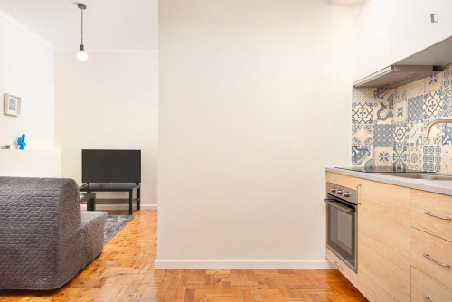 Bright 1-bedroom apartment in the heart of Braga - Gallery - 6
