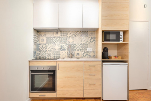 Bright 1-bedroom apartment in the heart of Braga - Gallery - 5