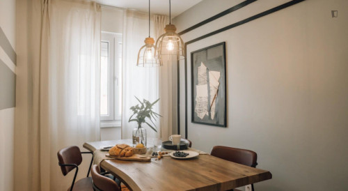 Wonderful 2-bedroom apartment in Alvalade  - Gallery -  5