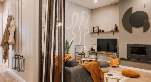 Delightful 2-bedroom flat in São Bento