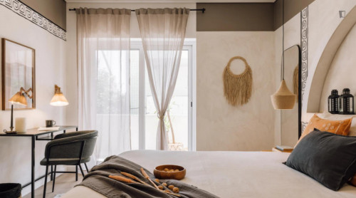 Delightful 2-bedroom flat in São Bento
