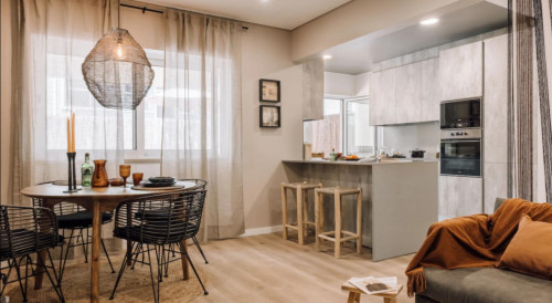 Delightful 2-bedroom flat in São Bento