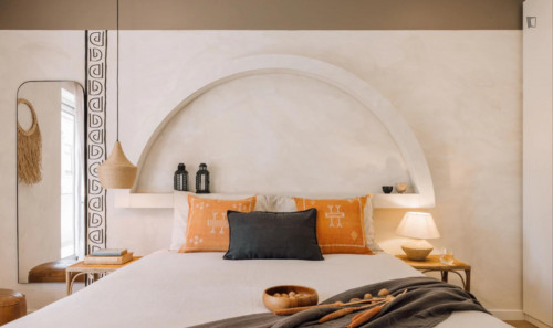 Delightful 2-bedroom flat in São Bento