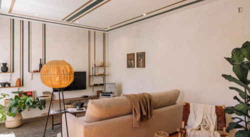 Marvellous 2-bedroom apartment in Campo de Ourique