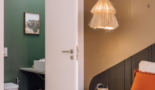 Marvellous 2-bedroom apartment in Campo de Ourique