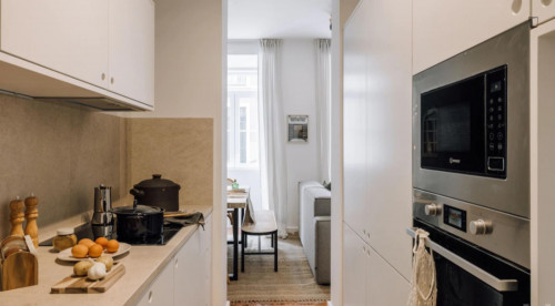 Elegant 2-bedroom apartment in the heart of Lapa  - Gallery -  5