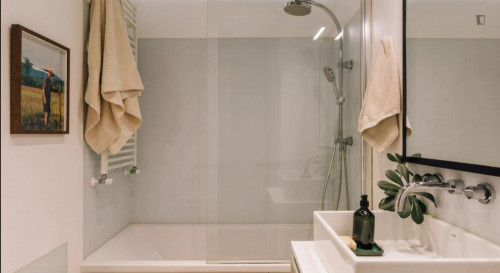 Large and beautiful 2-bedroom flat in Arroios
