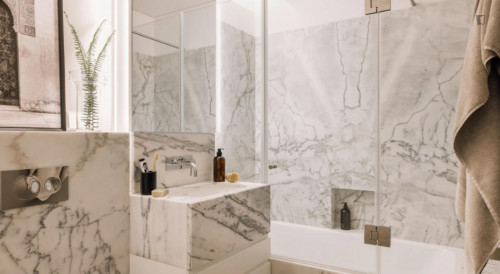 Attractive 2-bedroom flat next to Parque Eduardo VII