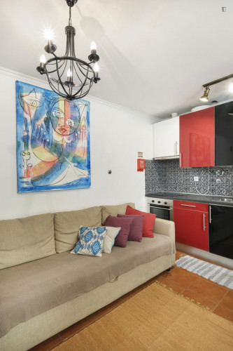 Lovely and bright duplex close to Ascensor da Bica - Gallery - 13