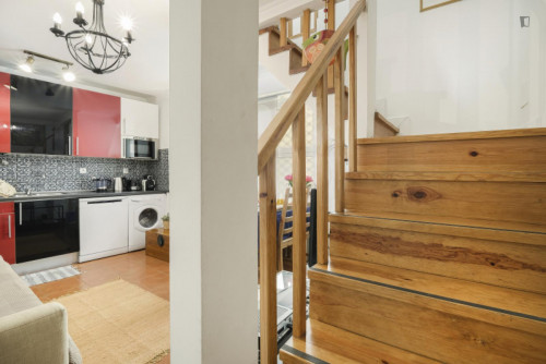 Lovely and bright duplex close to Ascensor da Bica - Gallery - 10