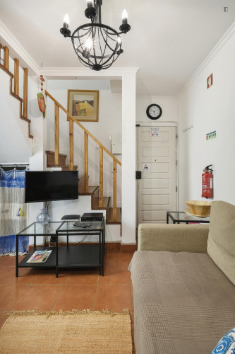 Lovely and bright duplex close to Ascensor da Bica - Gallery - 12