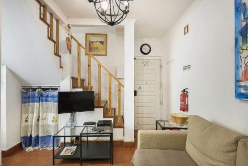 Lovely and bright duplex close to Ascensor da Bica - Gallery - 15
