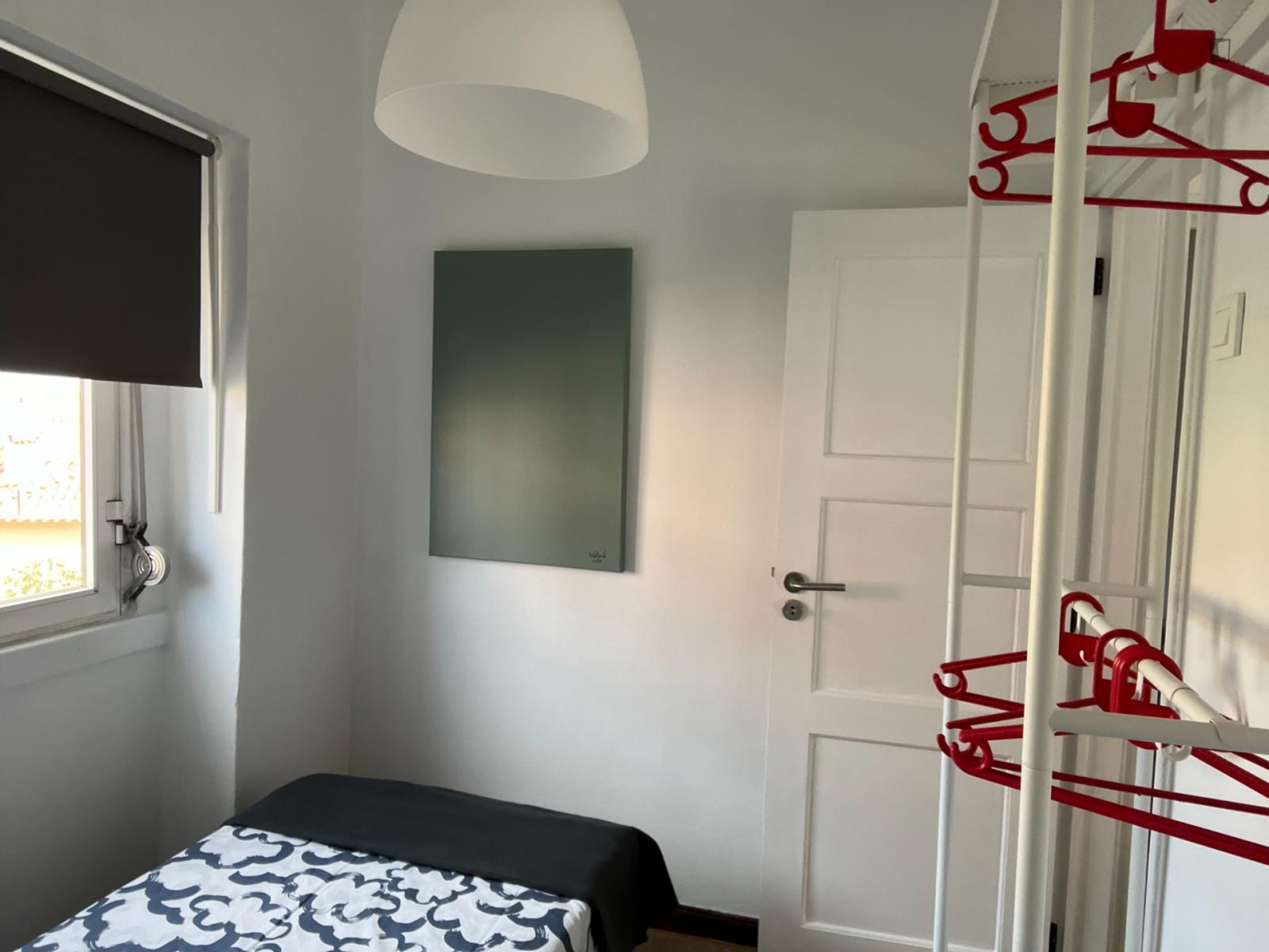  Cosy Single Bedroom Next To Instituto Superior De Agronomia  -  Cosy single bedroom next to Instituto Superior de Agronomia  - Gallery -  1
