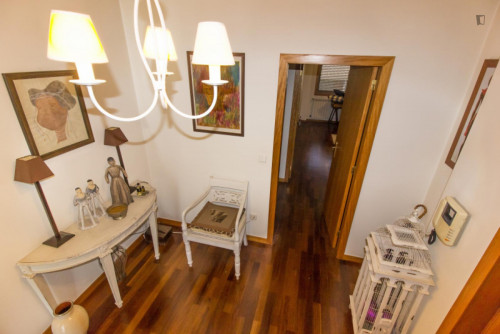Classy 3-bedroom apartment in Oliveira do Castelo - Gallery - 22