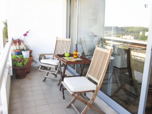 Classy 3-bedroom apartment in Oliveira do Castelo - Gallery - 46