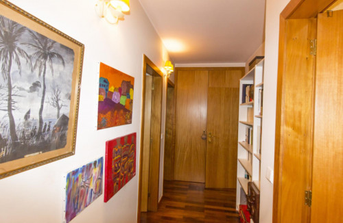 Classy 3-bedroom apartment in Oliveira do Castelo - Gallery - 20