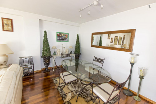 Classy 3-bedroom apartment in Oliveira do Castelo - Gallery - 41