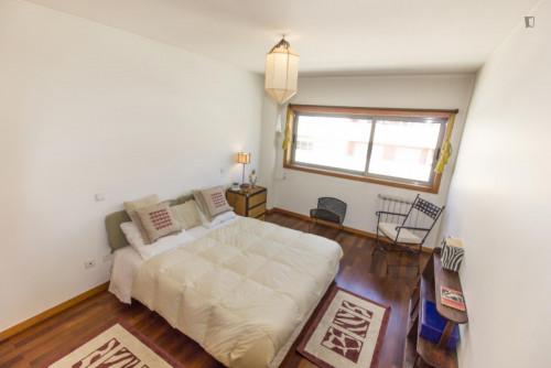 Classy 3-bedroom apartment in Oliveira do Castelo - Gallery - 5