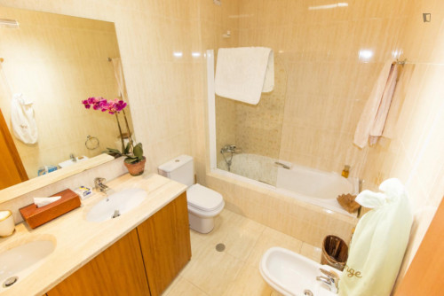Classy 3-bedroom apartment in Oliveira do Castelo - Gallery - 52
