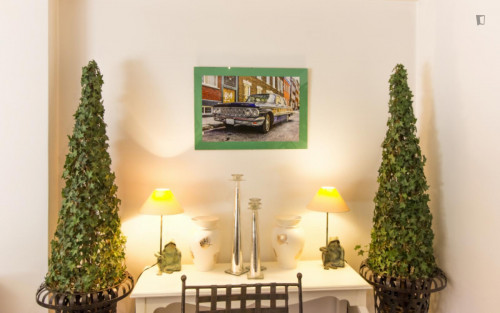 Classy 3-bedroom apartment in Oliveira do Castelo - Gallery - 29
