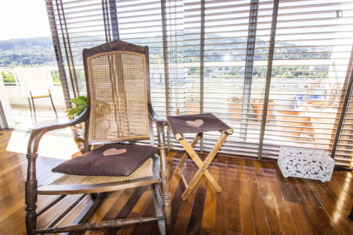 Classy 3-bedroom apartment in Oliveira do Castelo - Gallery - 47