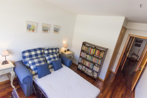 Classy 3-bedroom apartment in Oliveira do Castelo - Gallery - 16