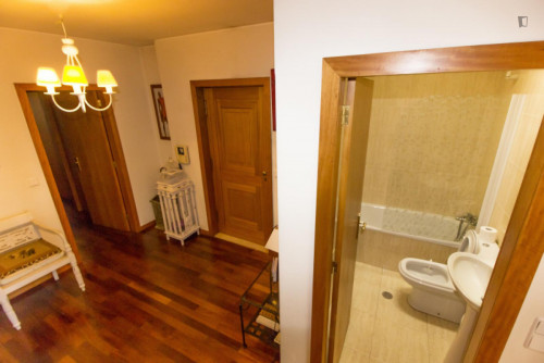 Classy 3-bedroom apartment in Oliveira do Castelo - Gallery - 26