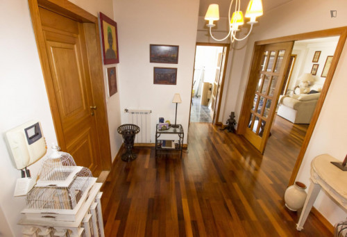 Classy 3-bedroom apartment in Oliveira do Castelo - Gallery - 25