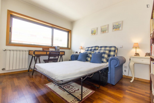 Classy 3-bedroom apartment in Oliveira do Castelo - Gallery - 17