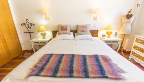 Classy 3-bedroom apartment in Oliveira do Castelo - Gallery - 34