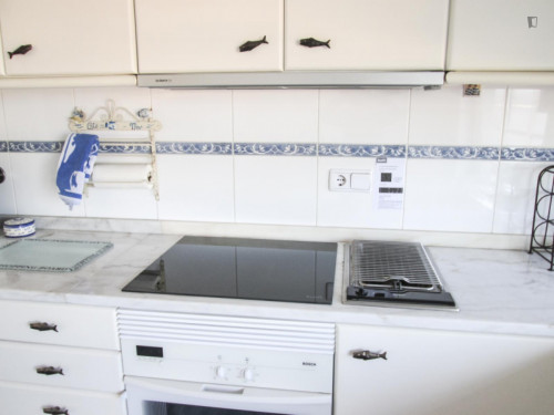 Classy 3-bedroom apartment in Oliveira do Castelo - Gallery - 48